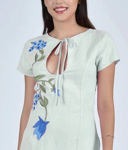 Barbara Midi Dress