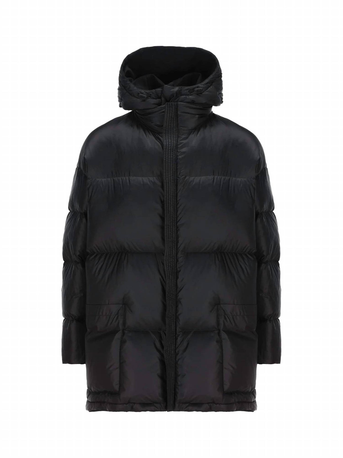 Valentino - Men's Reversible Padded Hood Jacket - Rack Hunt