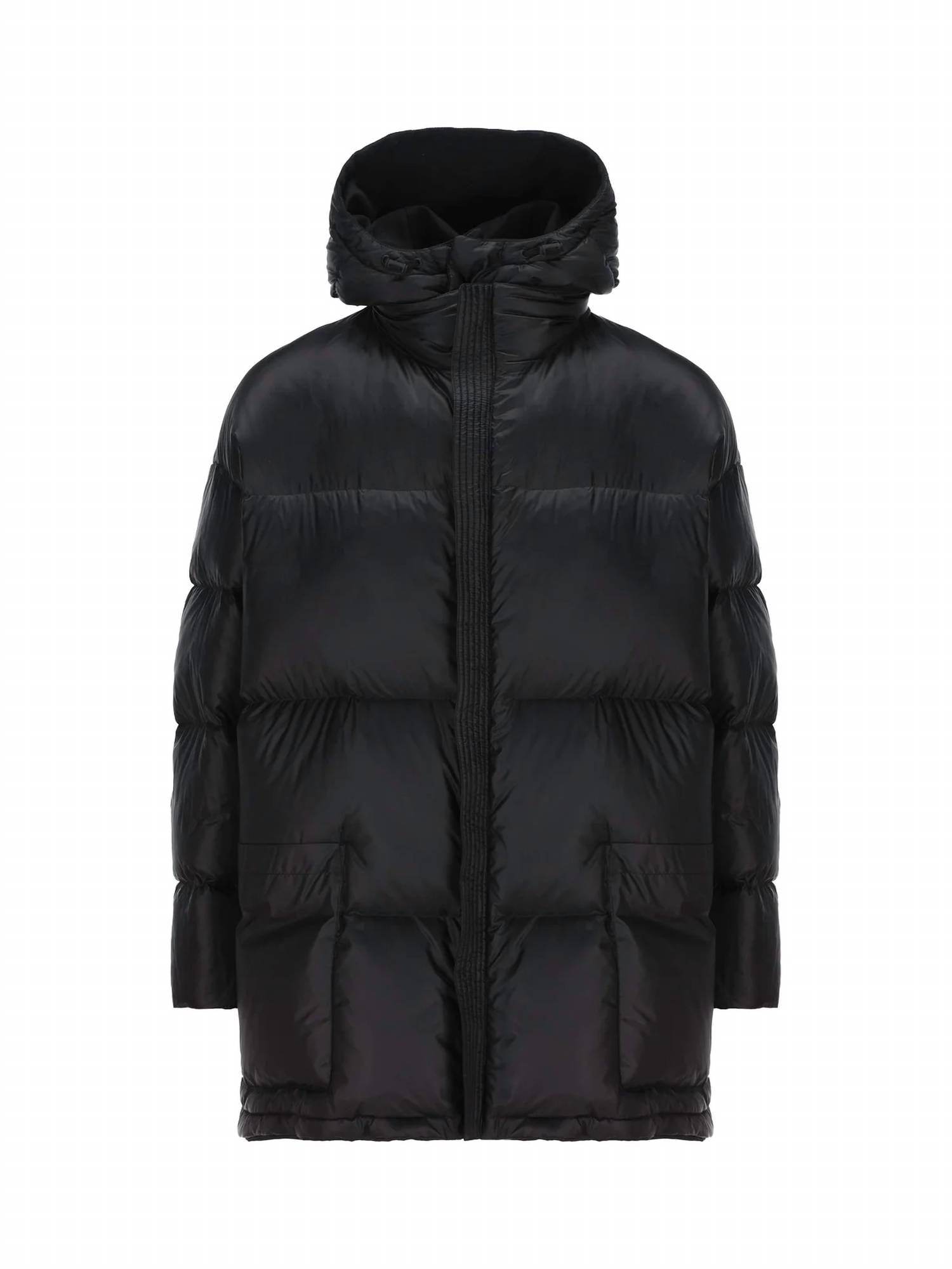 Valentino - Men's Reversible Padded Hood Jacket - Rack Hunt