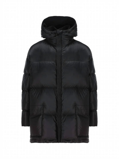 Valentino - Men's Reversible Padded Hood Jacket - Rack Hunt