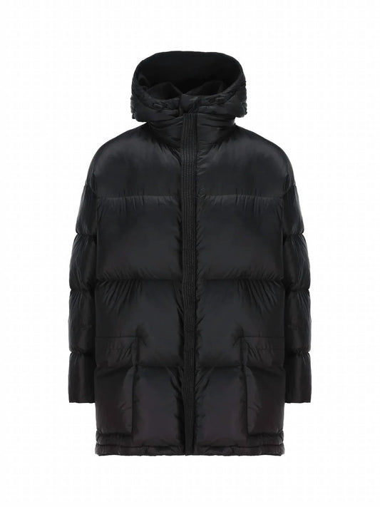 Valentino - Men's Reversible Padded Hood Jacket - Rack Hunt