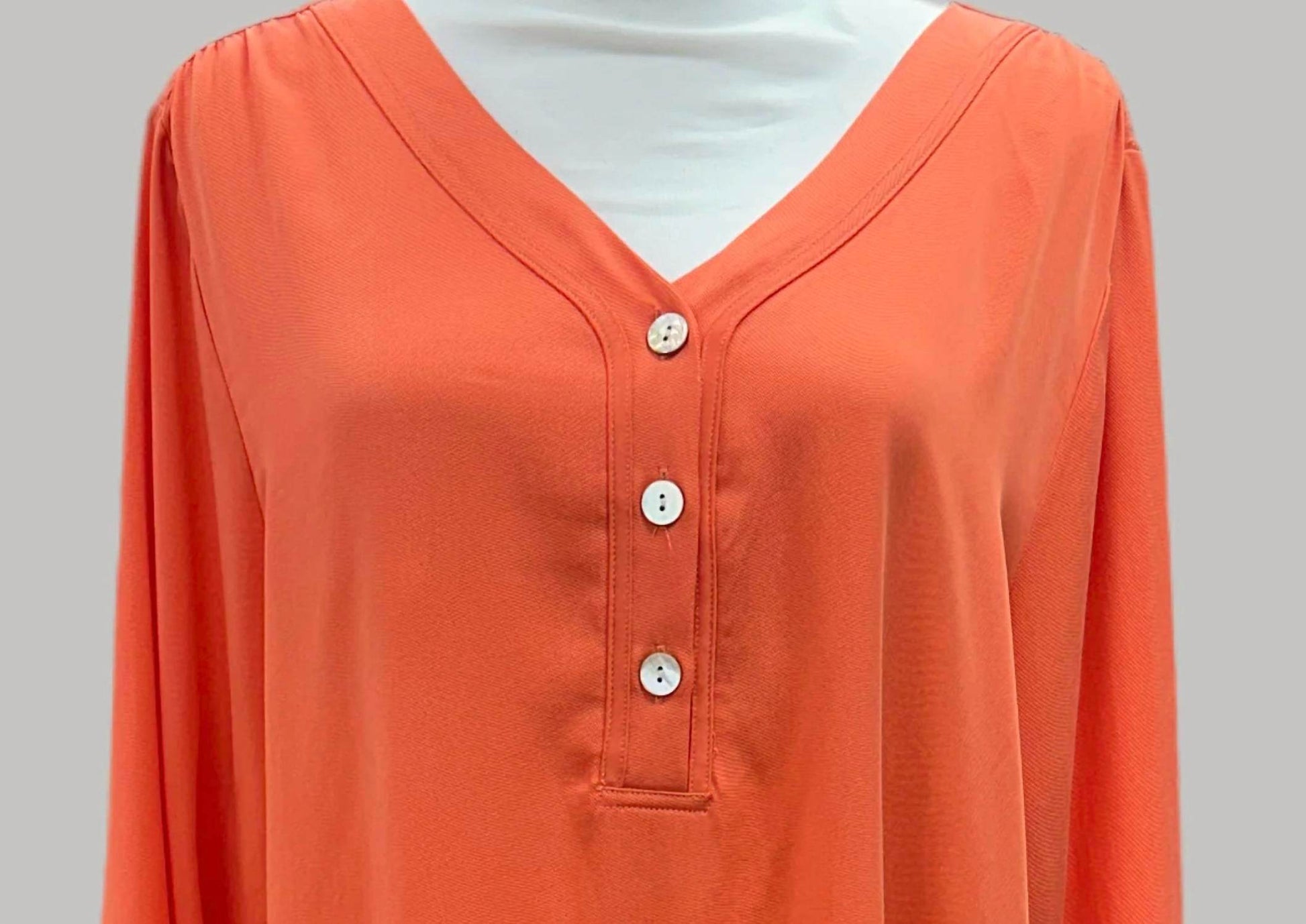 TooFan - V-Neck Dress - Rack Hunt -