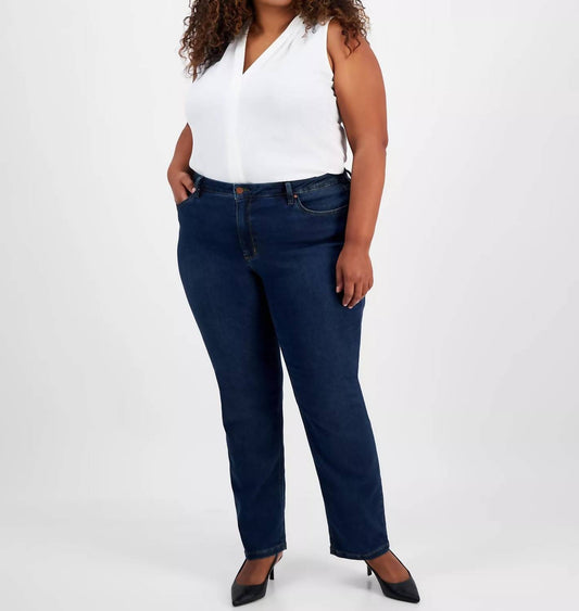 Lexington Straight Leg Jeans - Plus