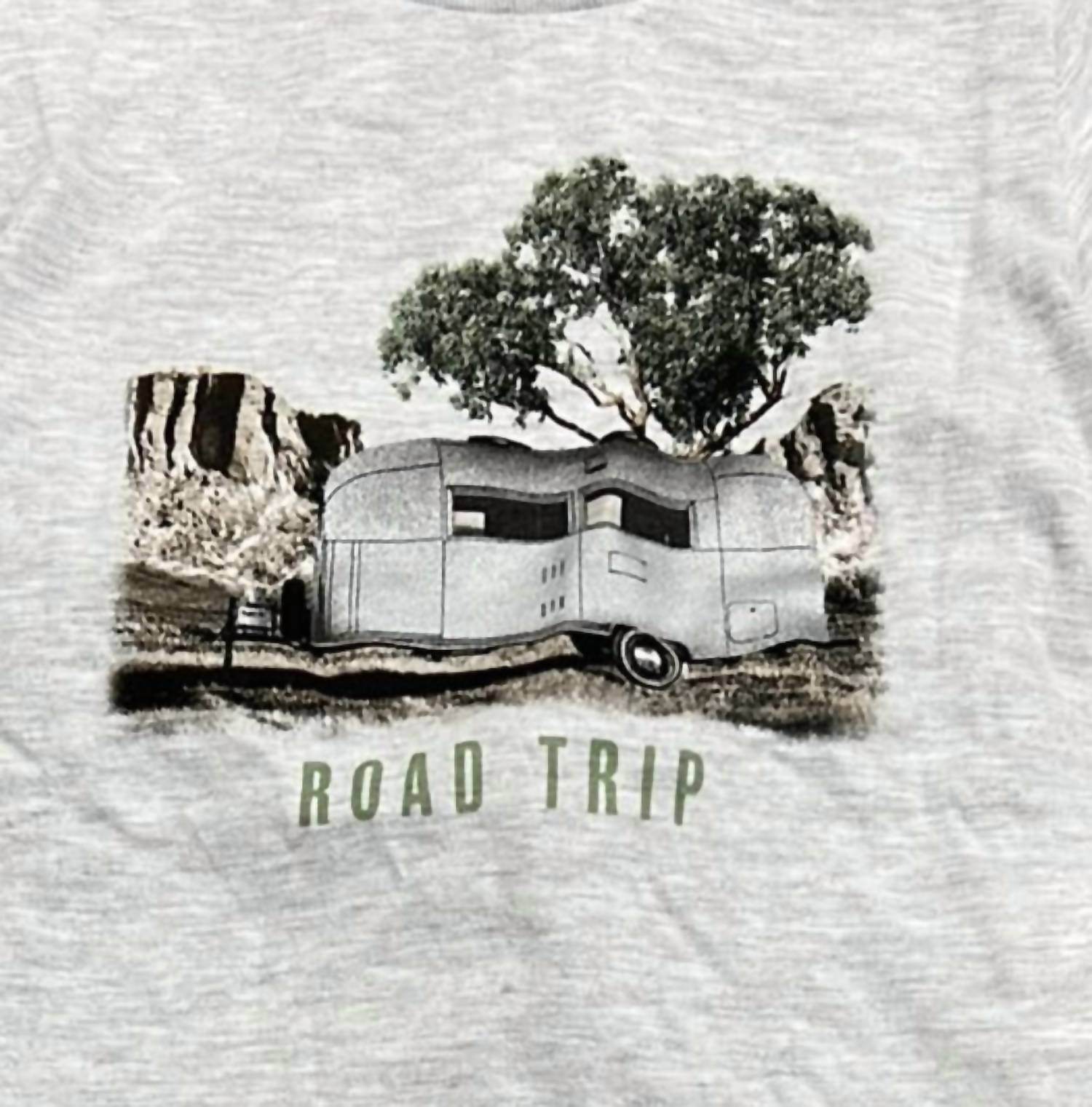 Milon - Boys Road Trip Shirt & Short Set - Rack Hunt -