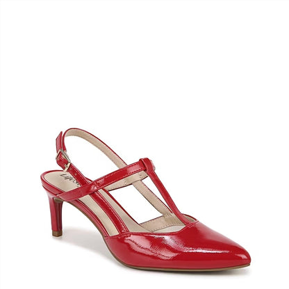 Women's Aire Classic T-strap Heels