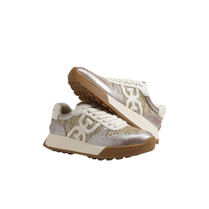 Women's Langley Basketweave Sneaker
