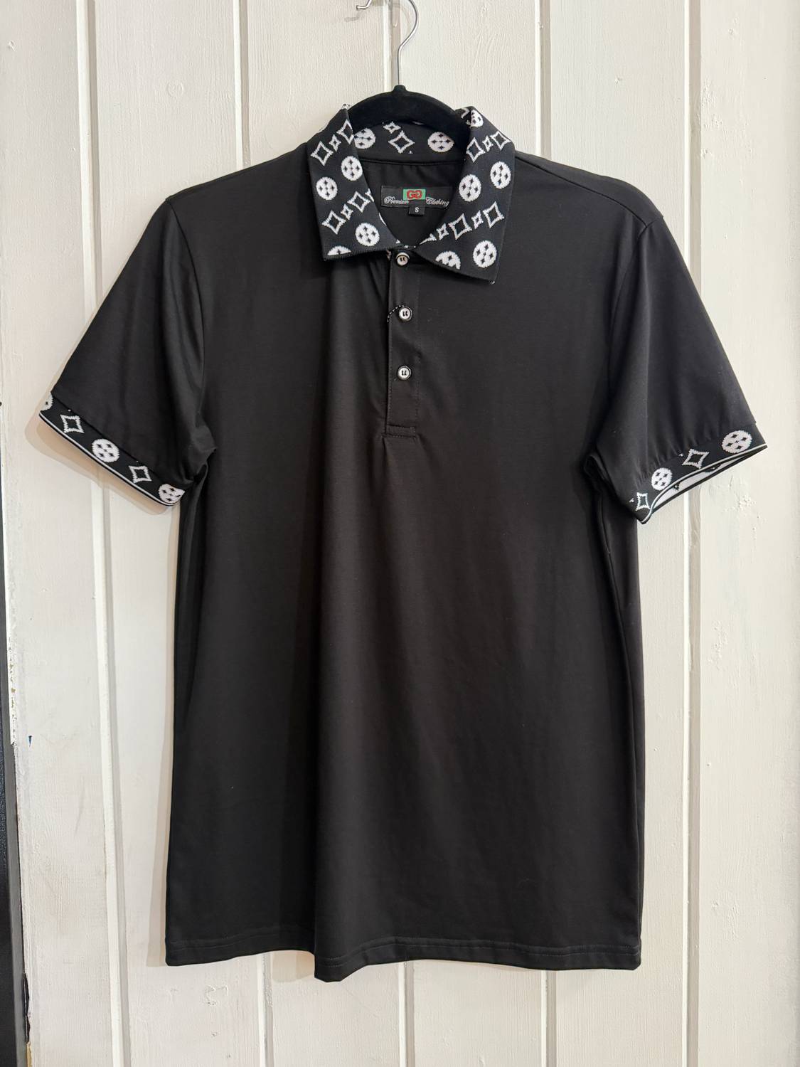 Men’s Trim Polo
