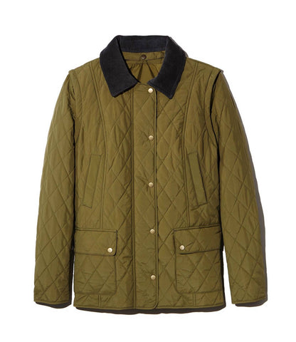 Women's Thermore Multiway Quilted Jacket