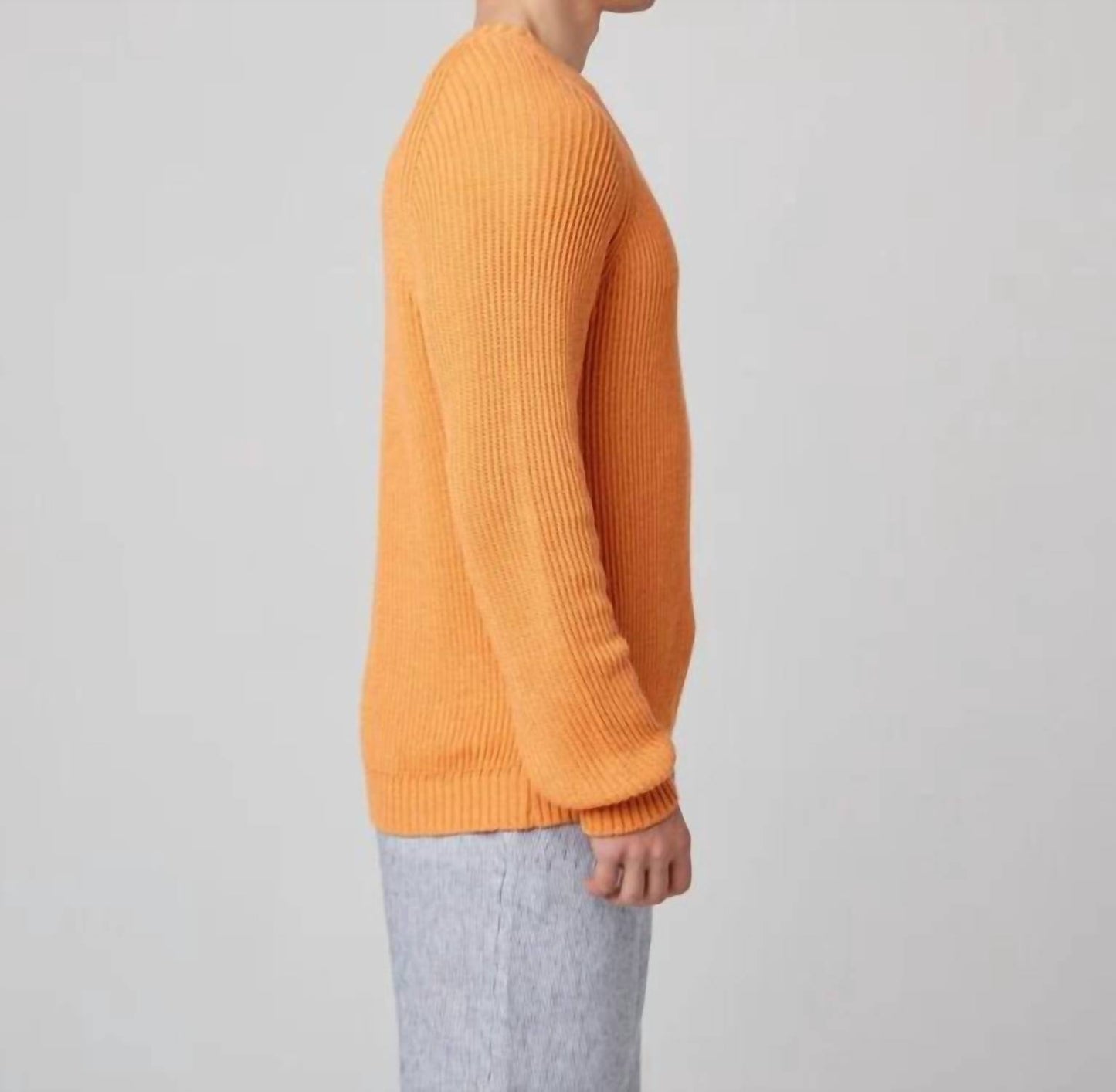 Harry Cotton Crew Neck Jumper