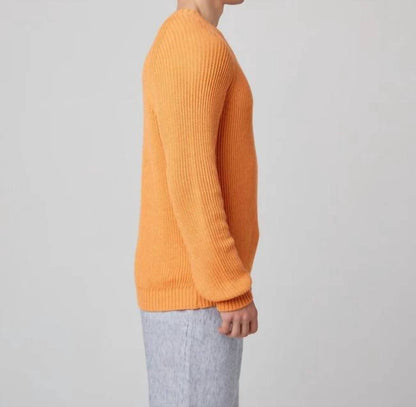 Harry Cotton Crew Neck Jumper