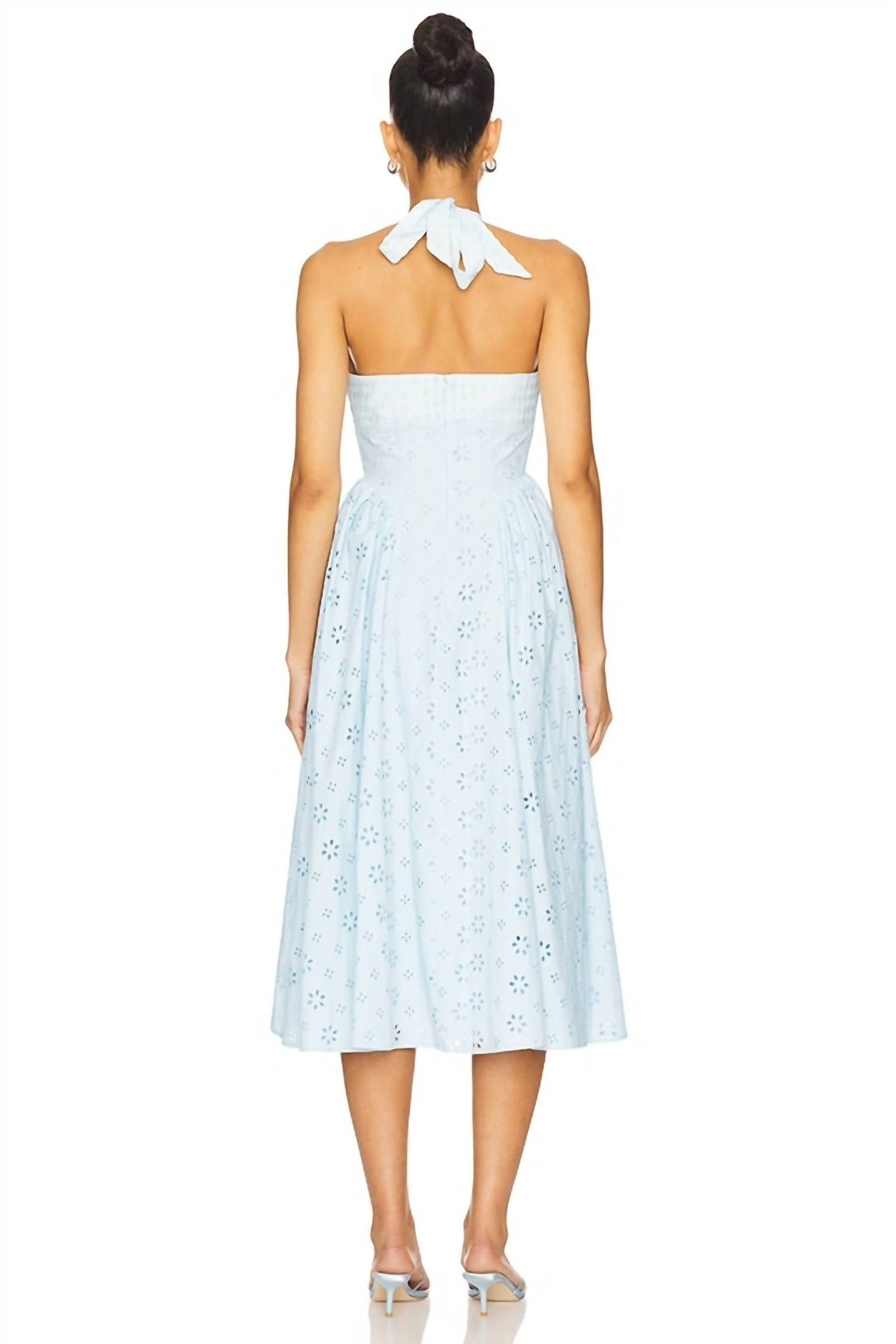 Cassia Midi Dress
