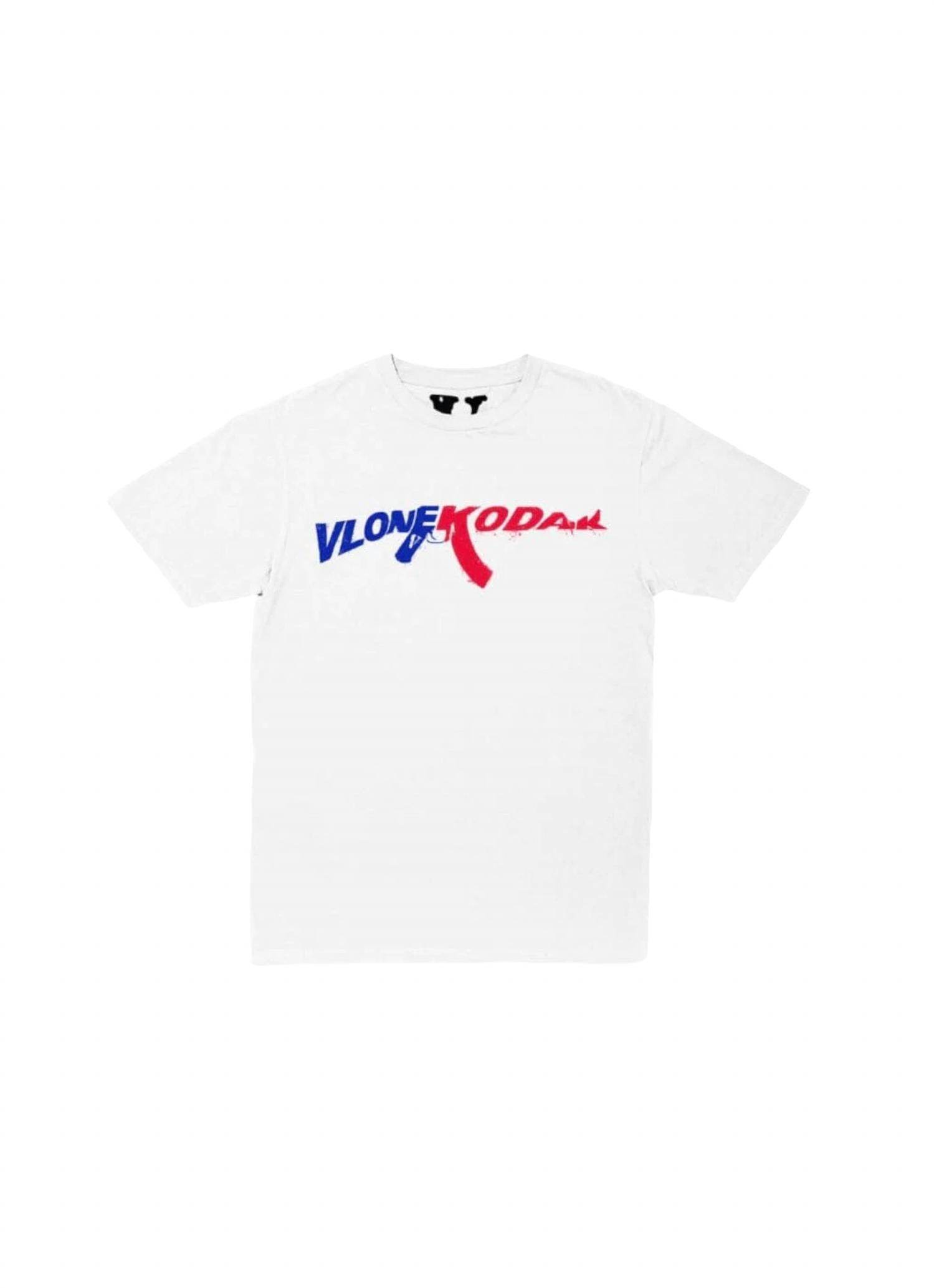VLONE - Men's Kodak x 47 T Shirt - Rack Hunt -