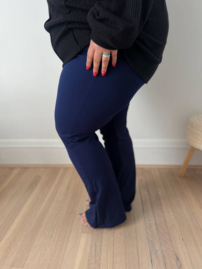 Logan Stretchy Flare Pants