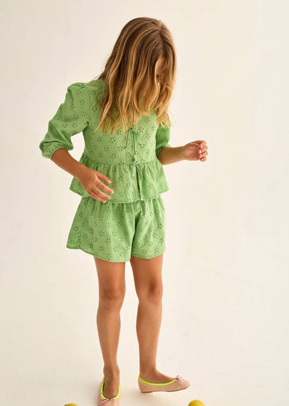 Girl's Alma Blouse