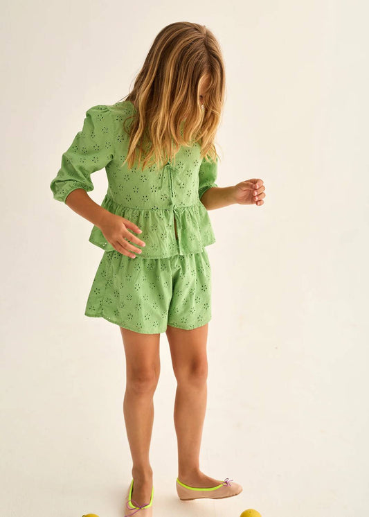 Girl's Alma Blouse
