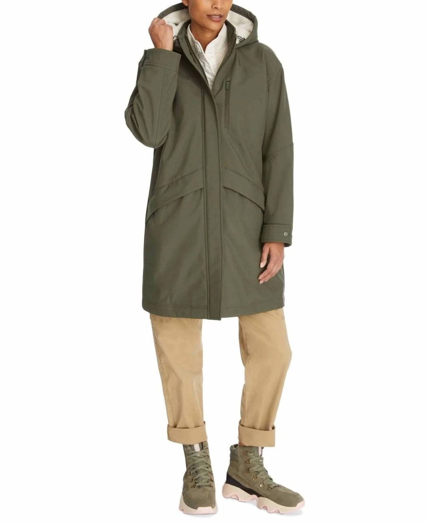 Stadium Parka Jacket