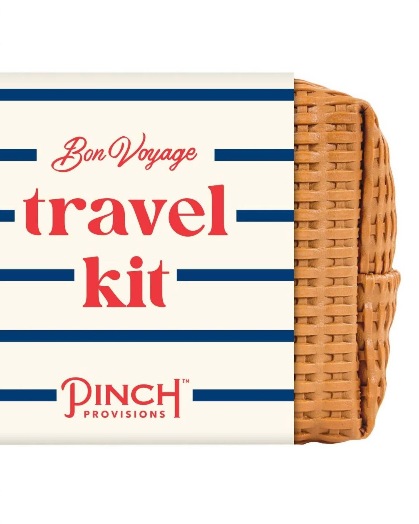 Women's Bon Voyage Travel Kit