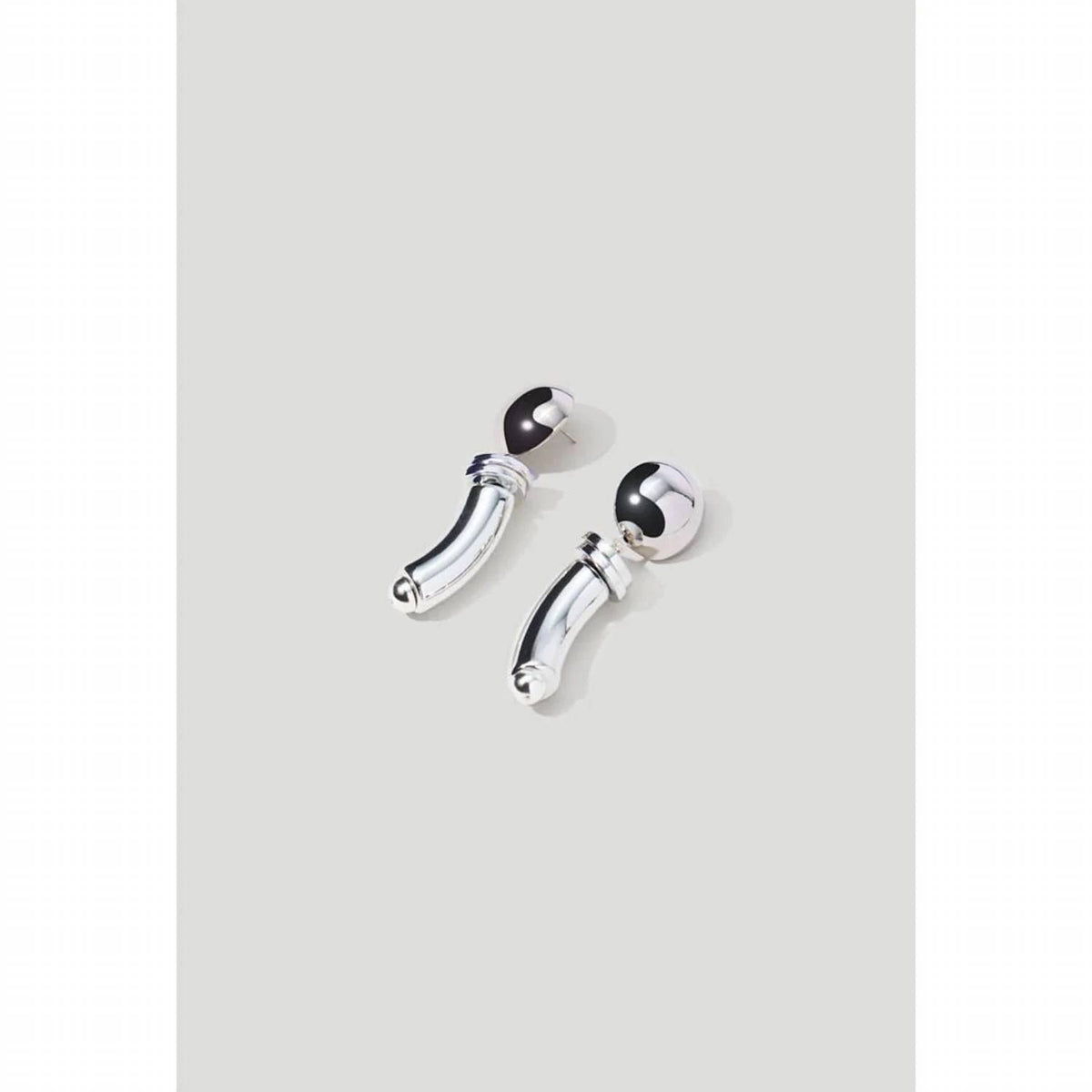 Women's Short Totem Earrings