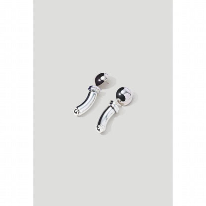 Women's Short Totem Earrings