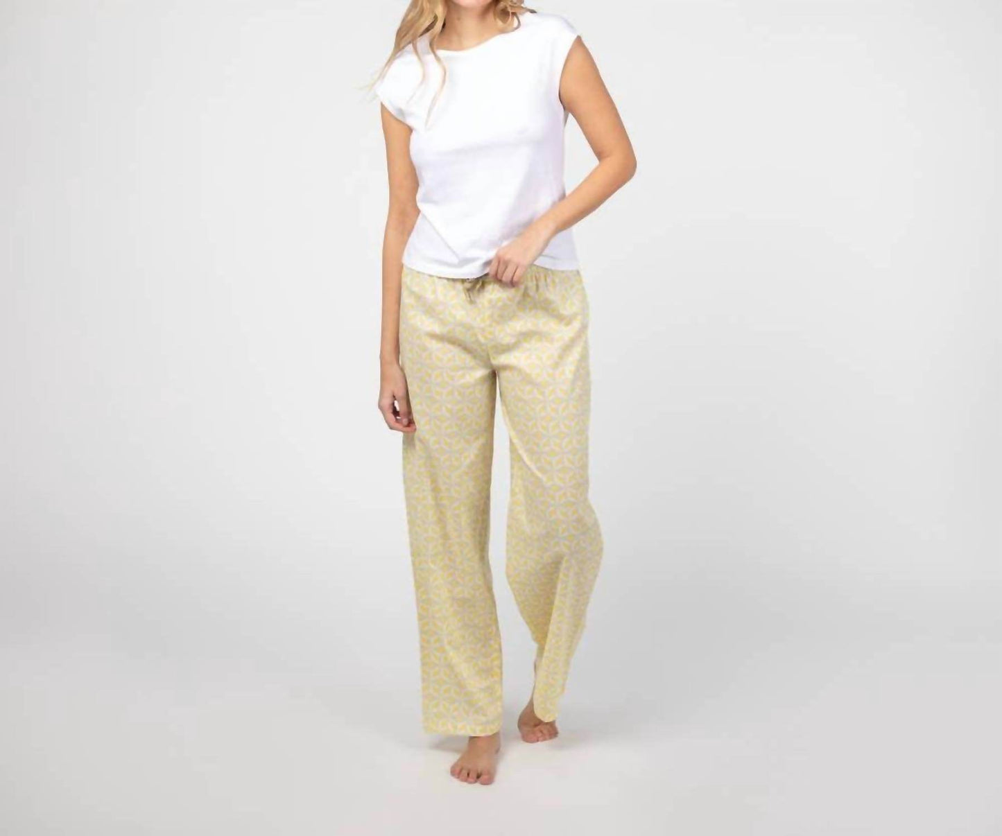 Veraluna - Organic Cotton PJ Set - Rack Hunt -