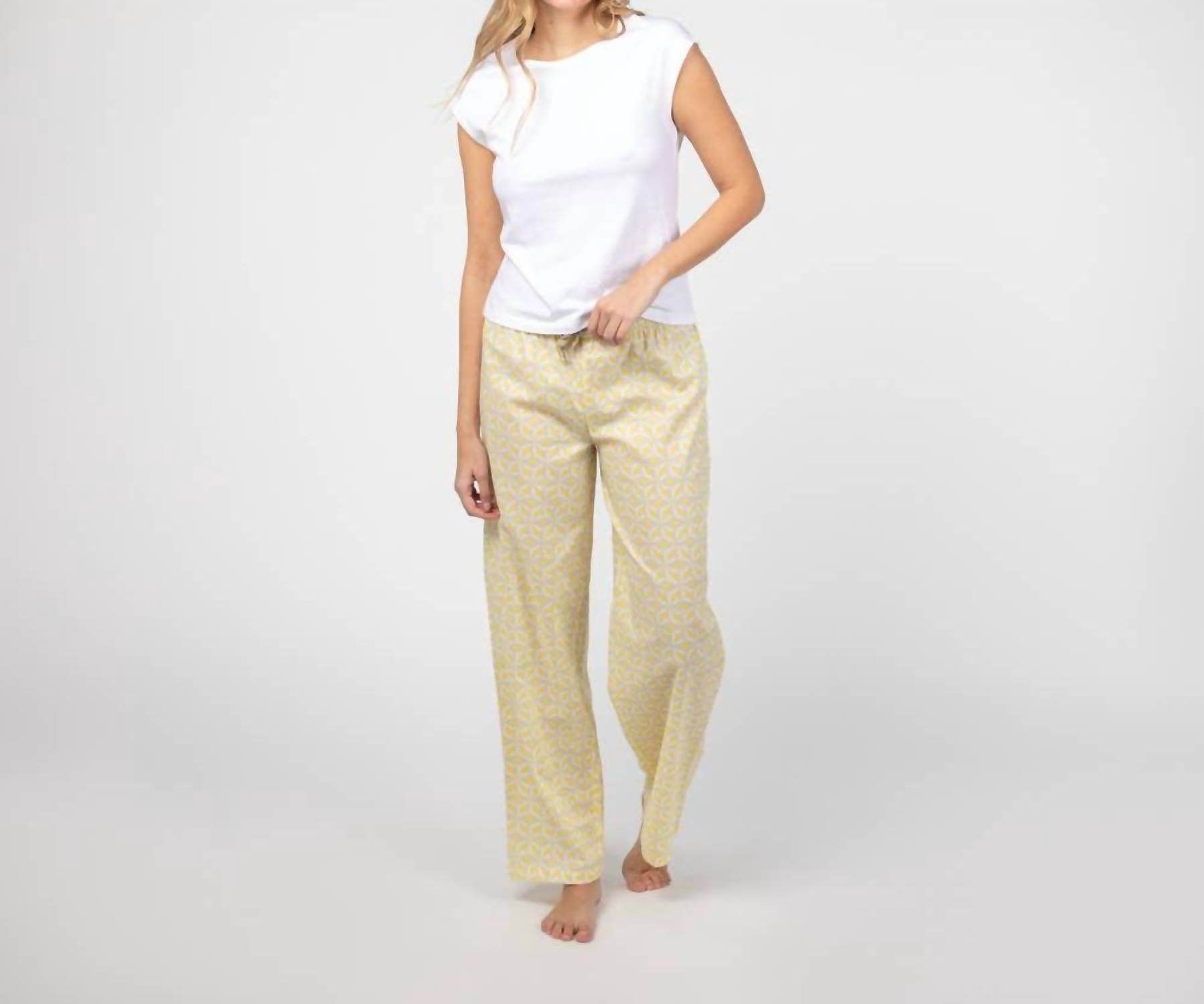 Veraluna - Organic Cotton PJ Set - Rack Hunt -