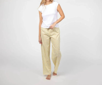 Veraluna - Organic Cotton PJ Set - Rack Hunt