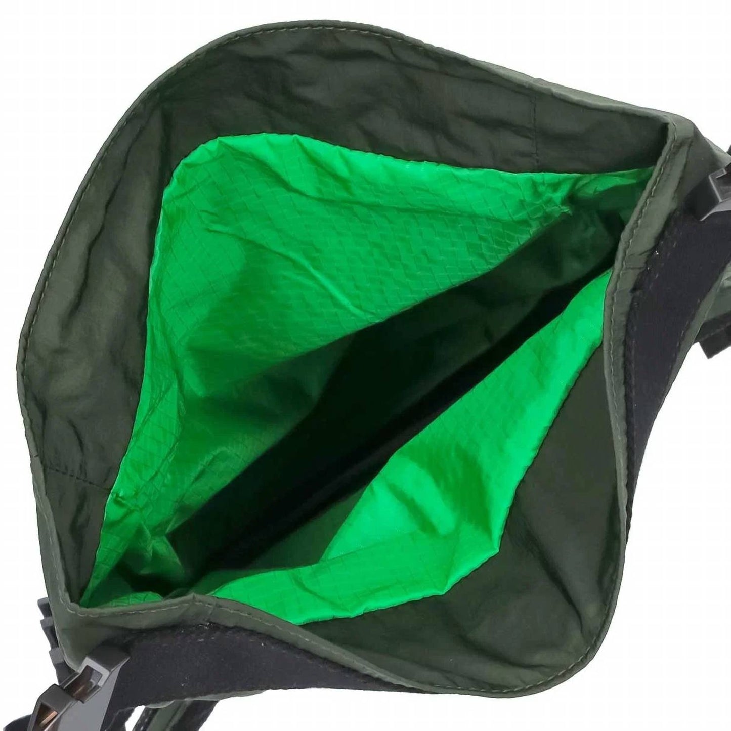 Men's Mesh Detail Belt Bag
