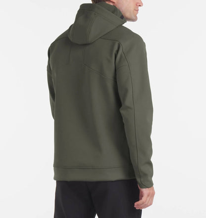 Men's Impact Full Zip Hoodie