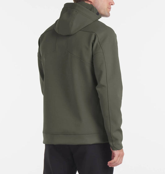 Men's Impact Full Zip Hoodie