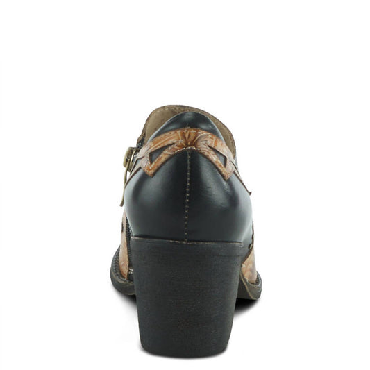 Women's Zappa Western Shootie