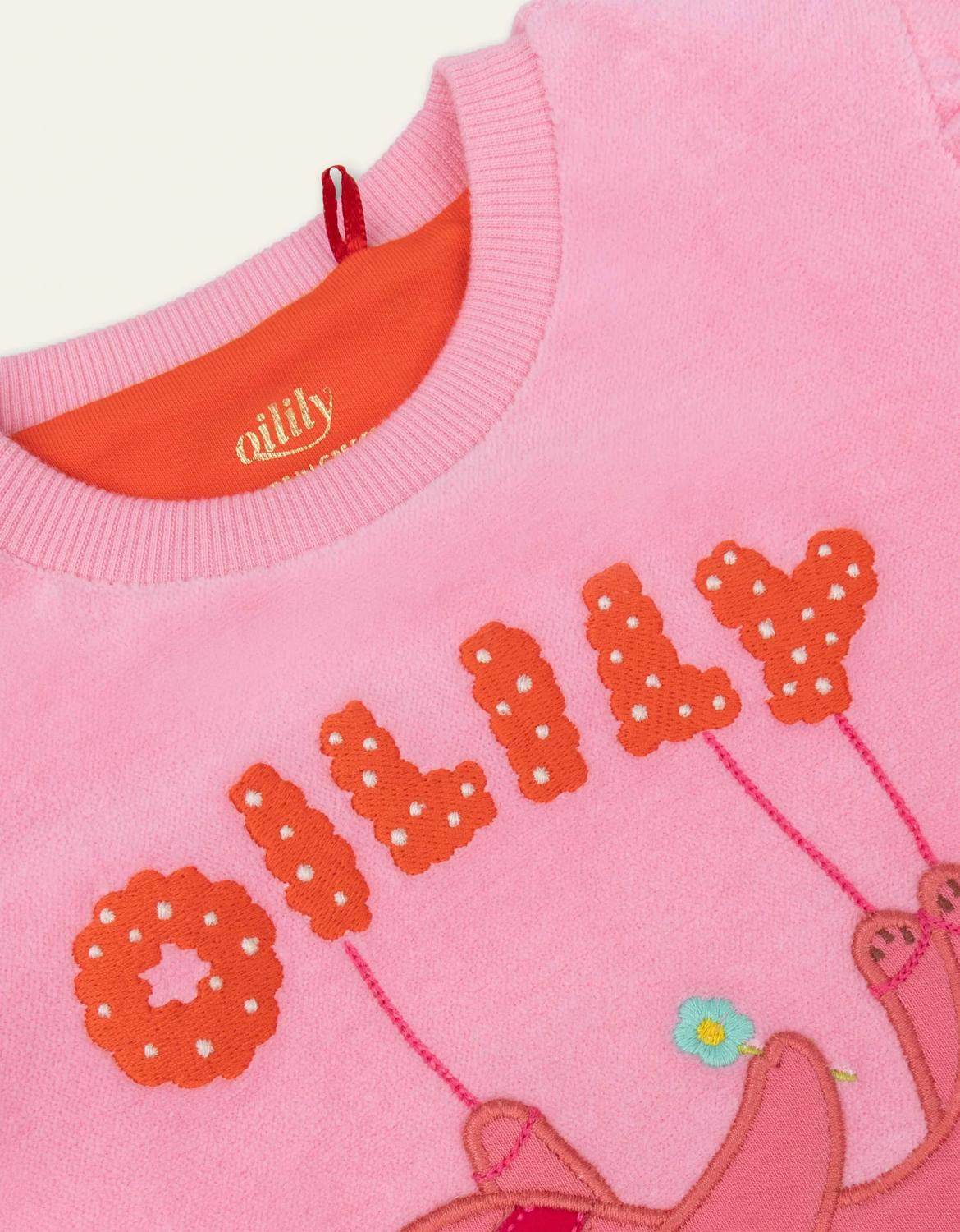Oilily - Girl's Hoppy Sweater - Rack Hunt -