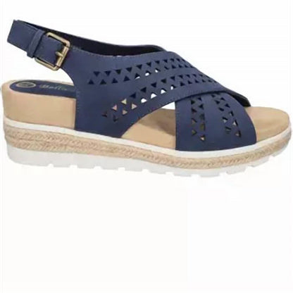 Women's Cosette Espadrille Wedge Sandals