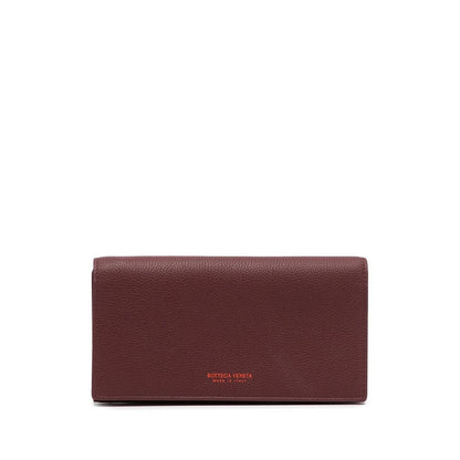 Women's Embossed Logo Continental Wallet