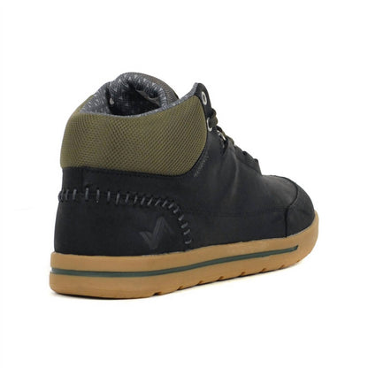 Men's Phil Mid Leather Sneakers
