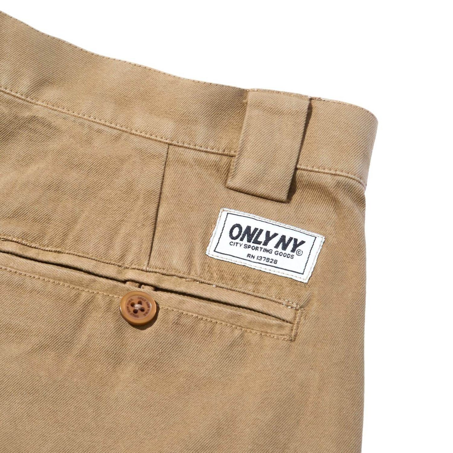 Only NY - Men's Kaaterskill Baggy Chino - Rack Hunt -