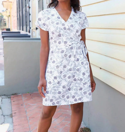 Passion Lilie - Carla Organic Cotton Dress - Rack Hunt