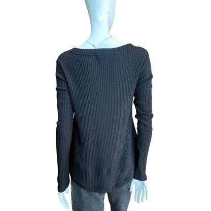 Alyssa Thomas - Women's Waffle Shimmer Top - Rack Hunt