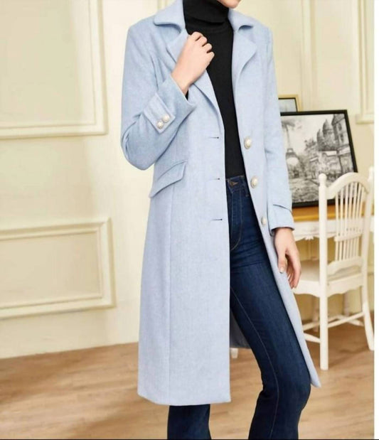 Winter Silvy Coat