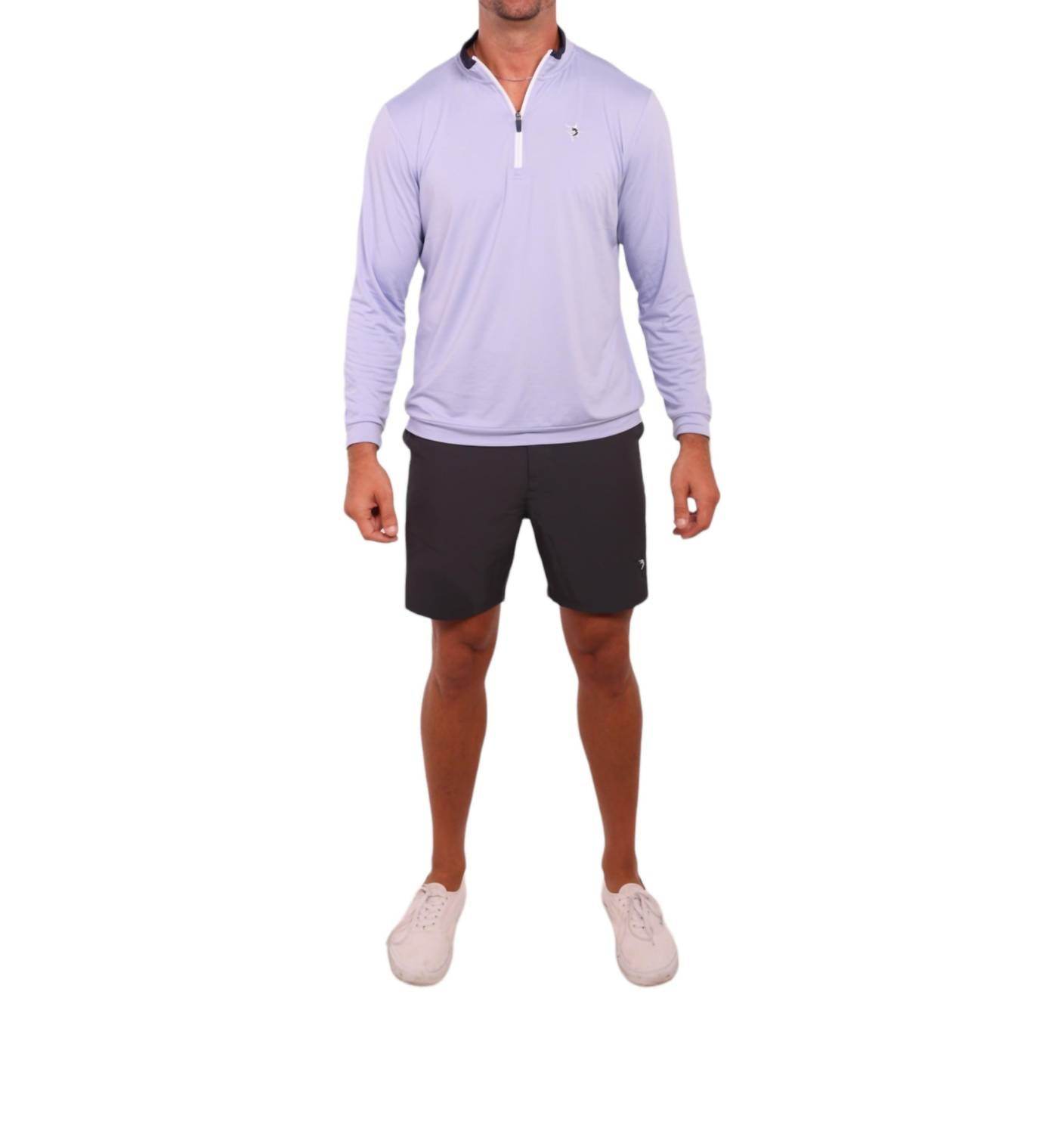 White Water Life - Long Beach Quarter Zip - Rack Hunt