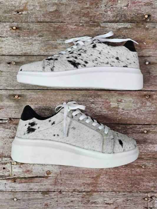 Stiefeld - Julie Cowhide Sneakers - Rack Hunt -