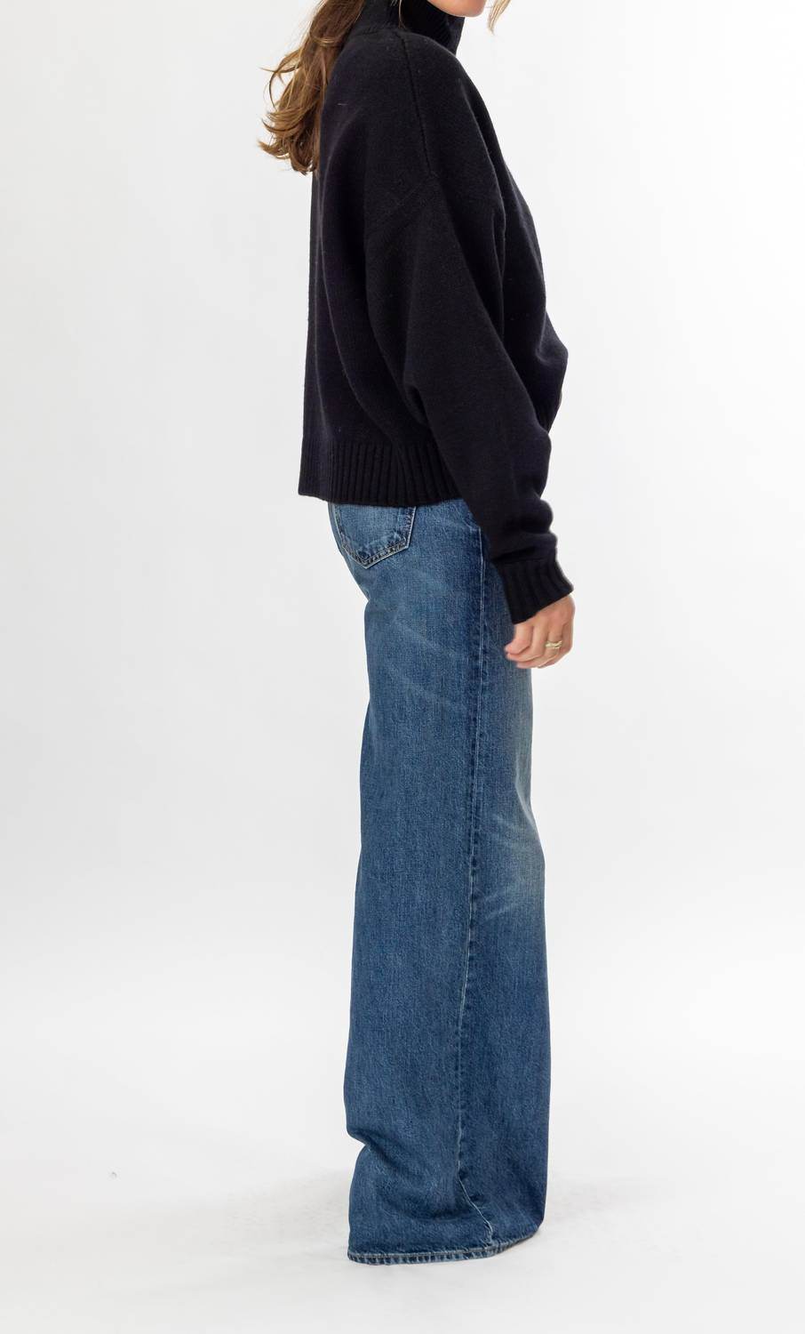 Doffer Boys - Devon Turtleneck Sweater - Rack Hunt