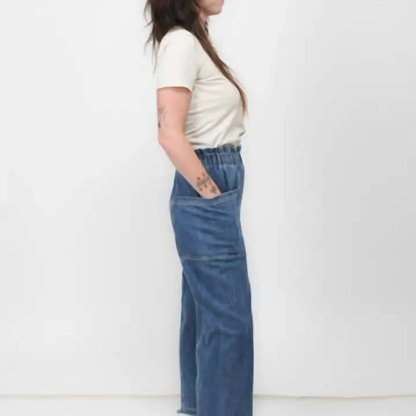 Gravel & Gold - Rally Straight Leg Pants - Rack Hunt