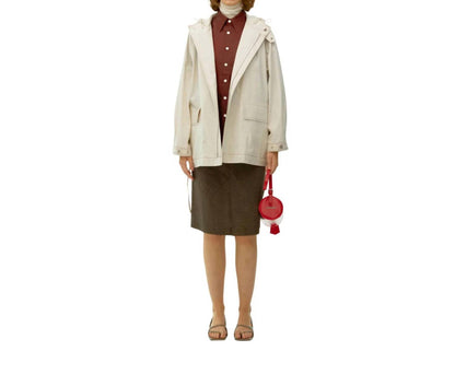 Cotton Hooded Parka