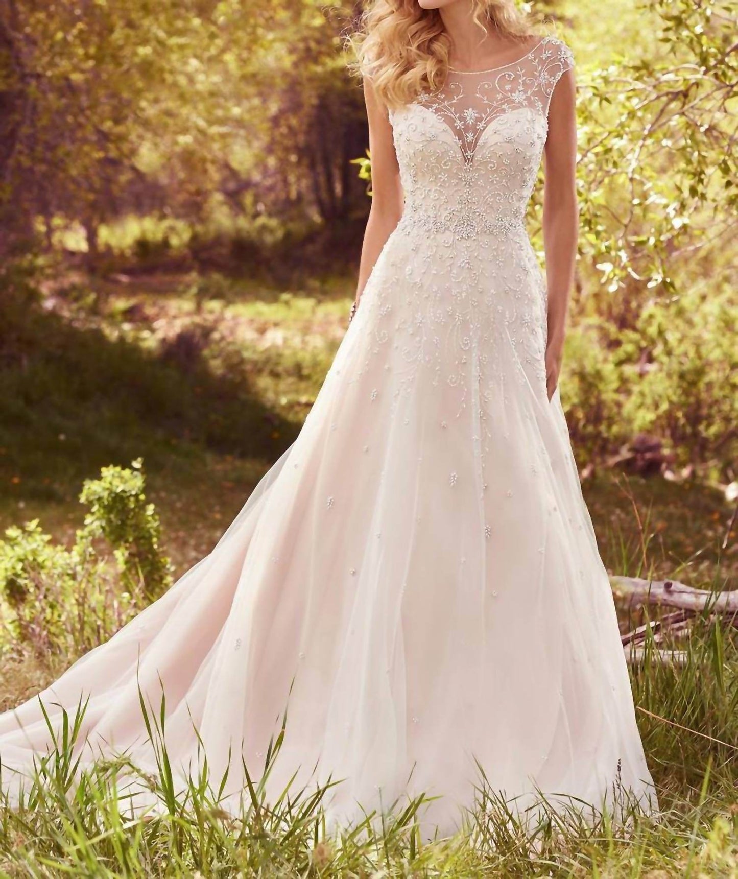 Maggie Sottero - Freesia Wedding Dress - Rack Hunt