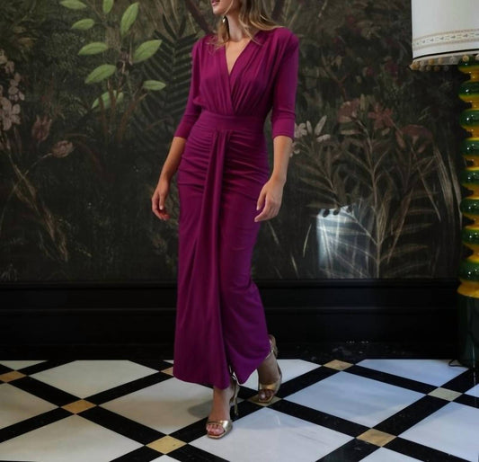 Long Wedding Guest Dress