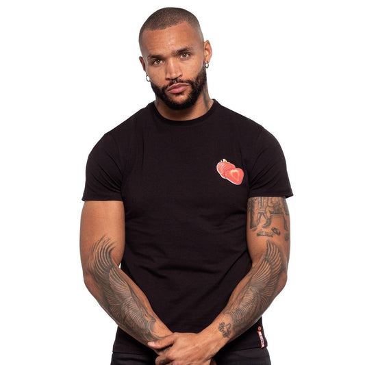 Strawberries Graphic T-shirt