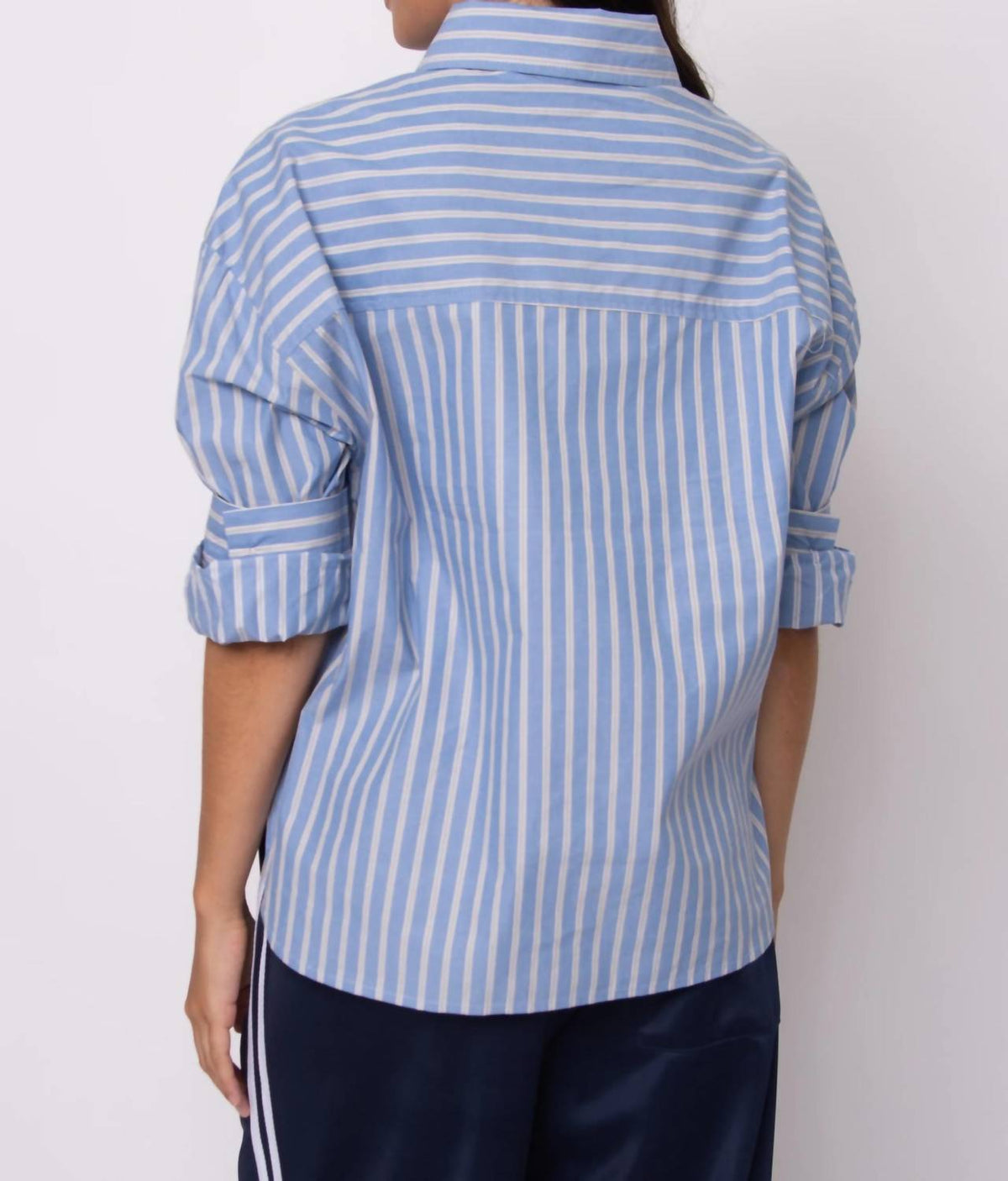 Kerwin Crisp Poplin Shirt