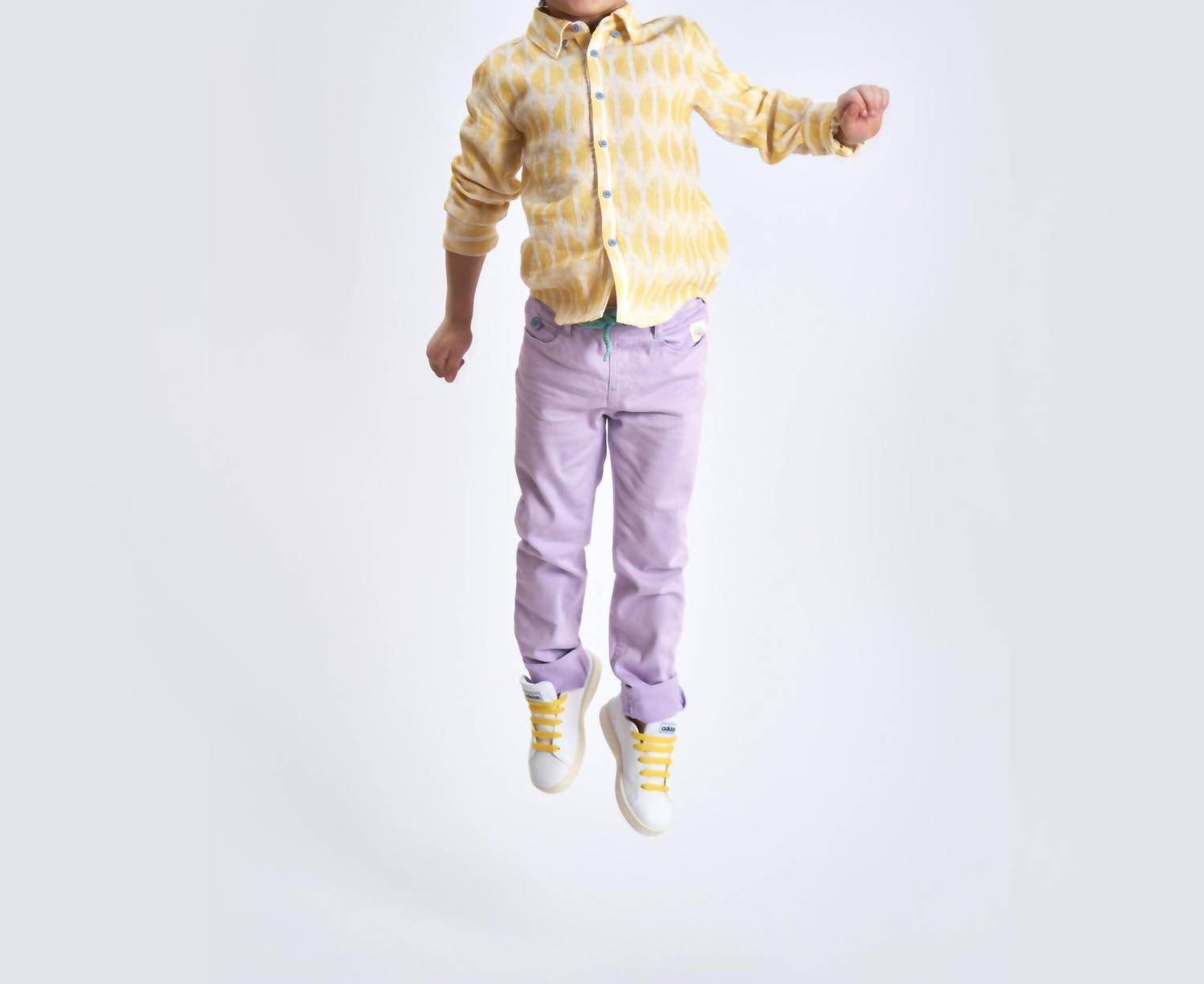 Sonny Side Up - Boy's Golden Shirt - Rack Hunt