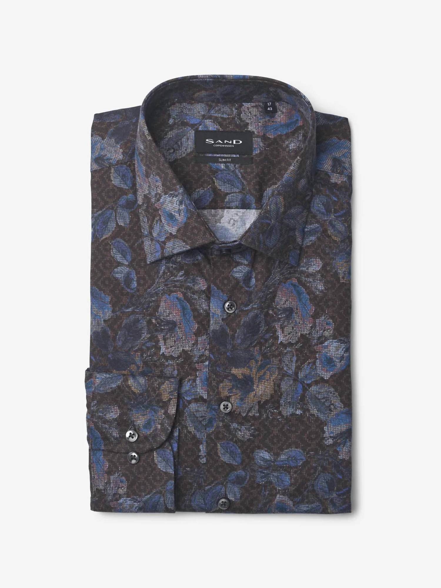 SAND - Men's Iver 2 Shirt - Rack Hunt -