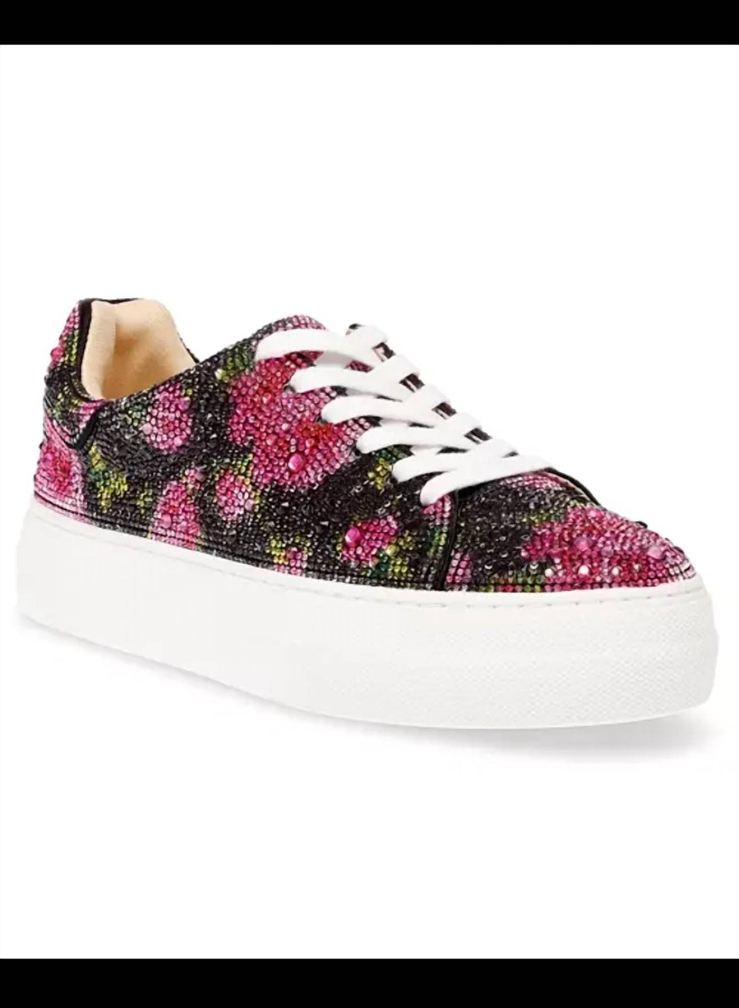 Women's Sidny Florals Sneakers
